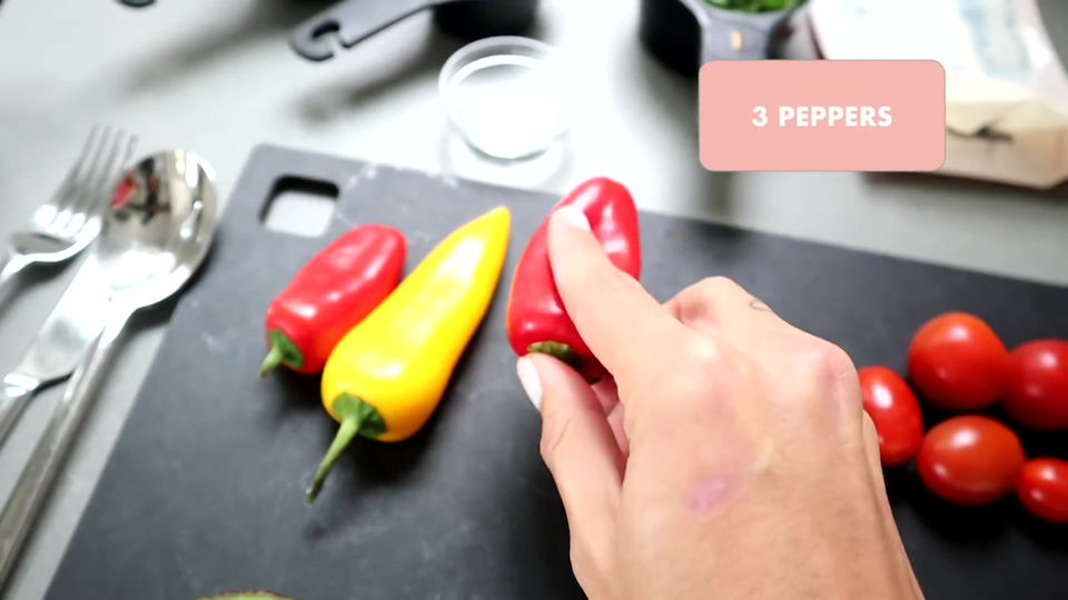 WHAT I EAT IN A DAY | SAMI CLARKE